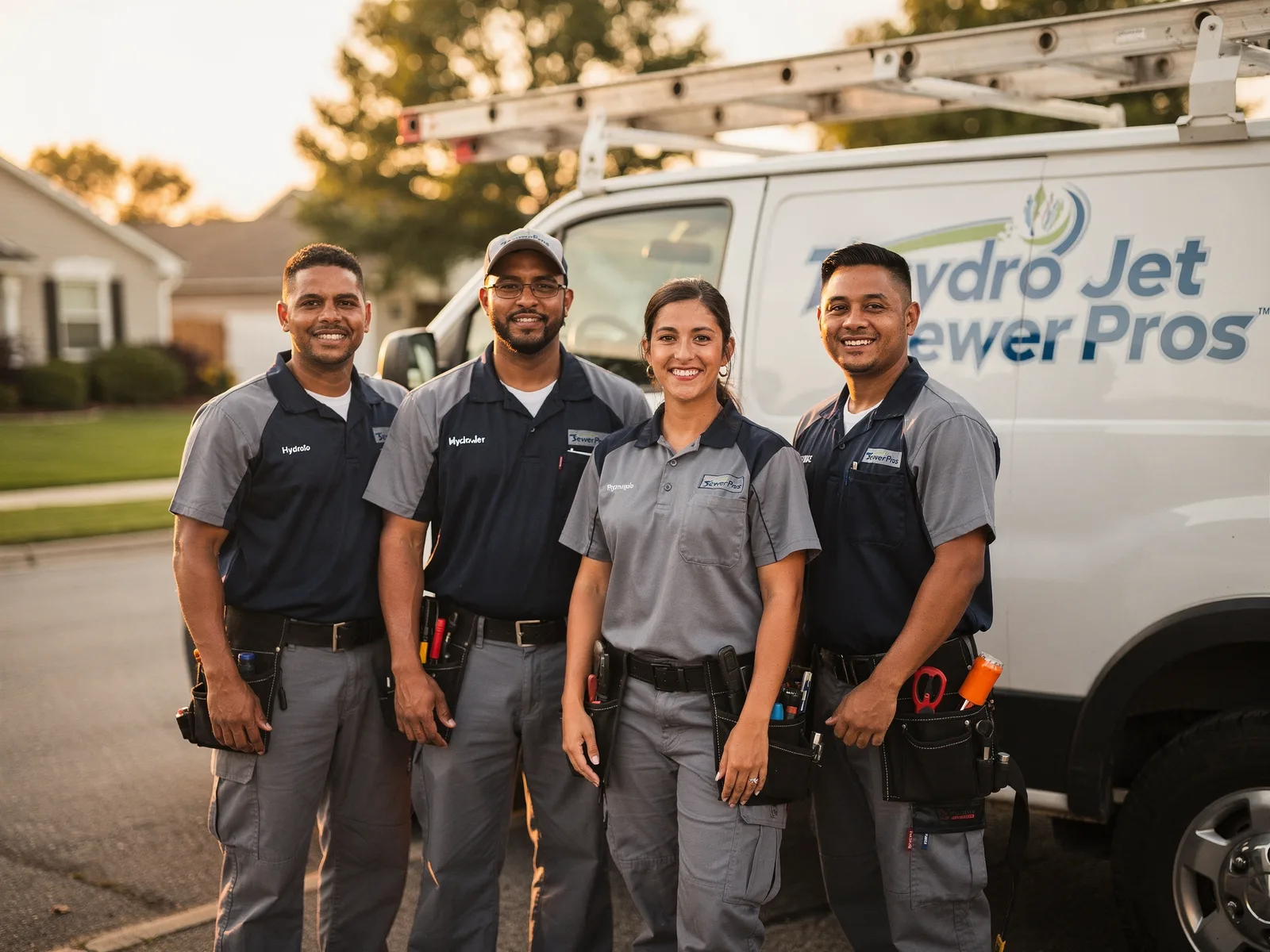 Hydro Jetting company in Scottsburg, VA