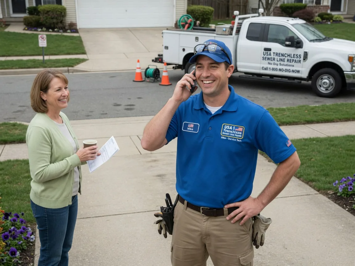 Sewer Line Repair Scottsburg, VA FAQs